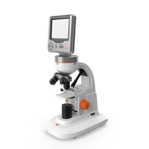 Microscope digital