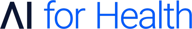 LOGO AI FOR HEALTH