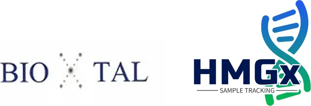 Logo double - Bioxtal - HMGx - Assises 2026